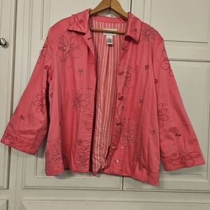 DRAPER & DAMON'S Jacket